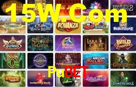 Welcome Bonus Pubet